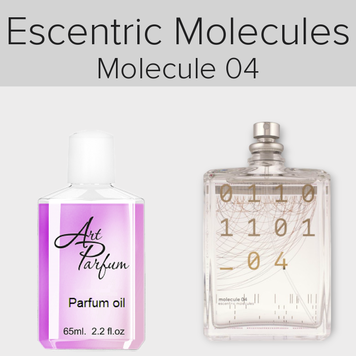 Парфумований концентрат 65мл. Аромат схожий з Escentric Molecules Molecule 04, фото 1