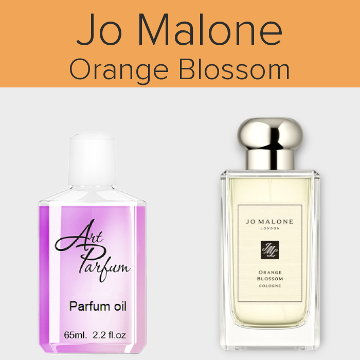 Парфумований концентрат 65мл. Аромат схожий з Jo Malone Orange Blossom, фото 1