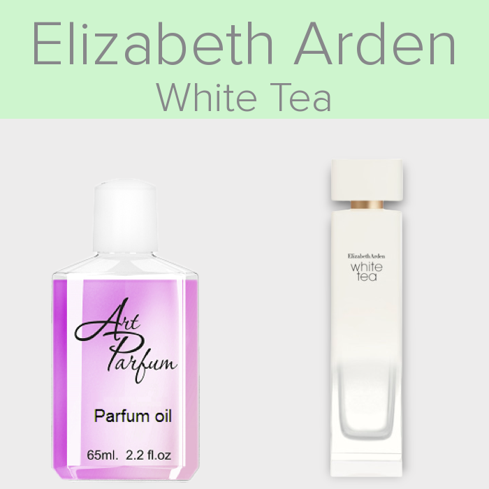 Парфумований концентрат 65мл. Аромат схожий з Elizabeth Arden White Tea, фото 1
