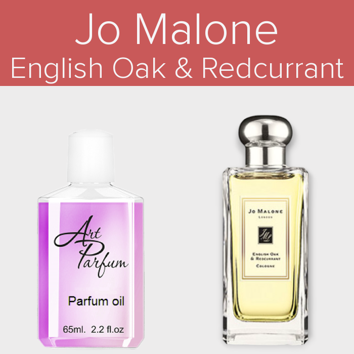 Парфумований концентрат 65мл. Аромат схожий з Jo Malone English Oak & Redcurrant, фото 1