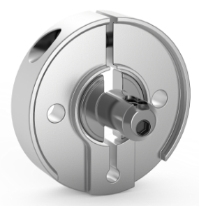 Адаптер під ключ tedee для серцевини срібло