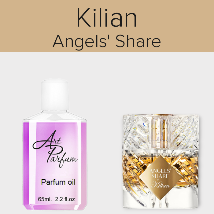 Парфумований концентрат 65мл. Аромат схожий з Kilian Angels' Share, фото 1