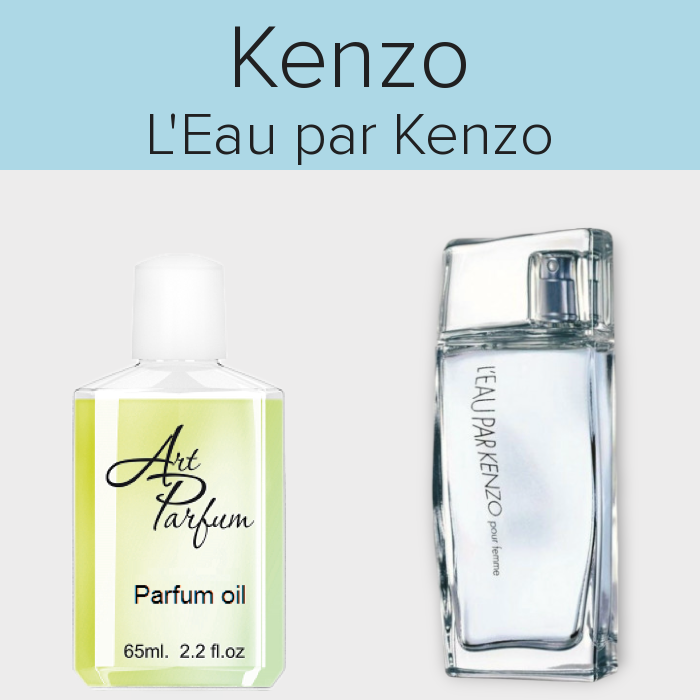Парфумований концентрат 65мл. Аромат схожий з Kenzo L'Eau par Kenzo, фото 1