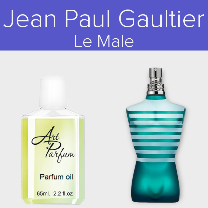 Парфумований концентрат 65мл. Аромат схожий з Jean Paul Gaultier Le Male, фото 1