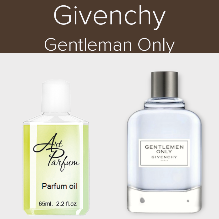 Парфумований концентрат 65мл. Аромат схожий з Givenchy Gentleman Only, фото 1