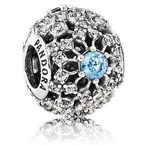 Срібна намистина Pandora  DISNEY  CINDERELLA'S