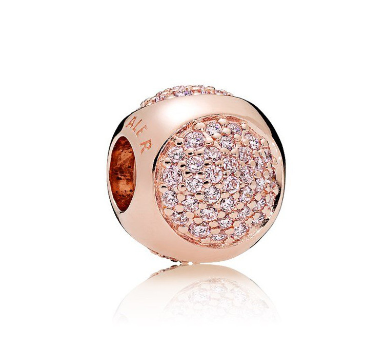 Срібна намистина Pandora    786214PCZ