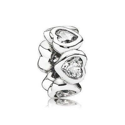 Срібна намистина Pandora 00371