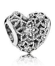 Срібна намистина Pandora  796264CZ