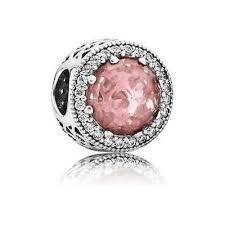 Срібна намистина Pandora  791725NBP