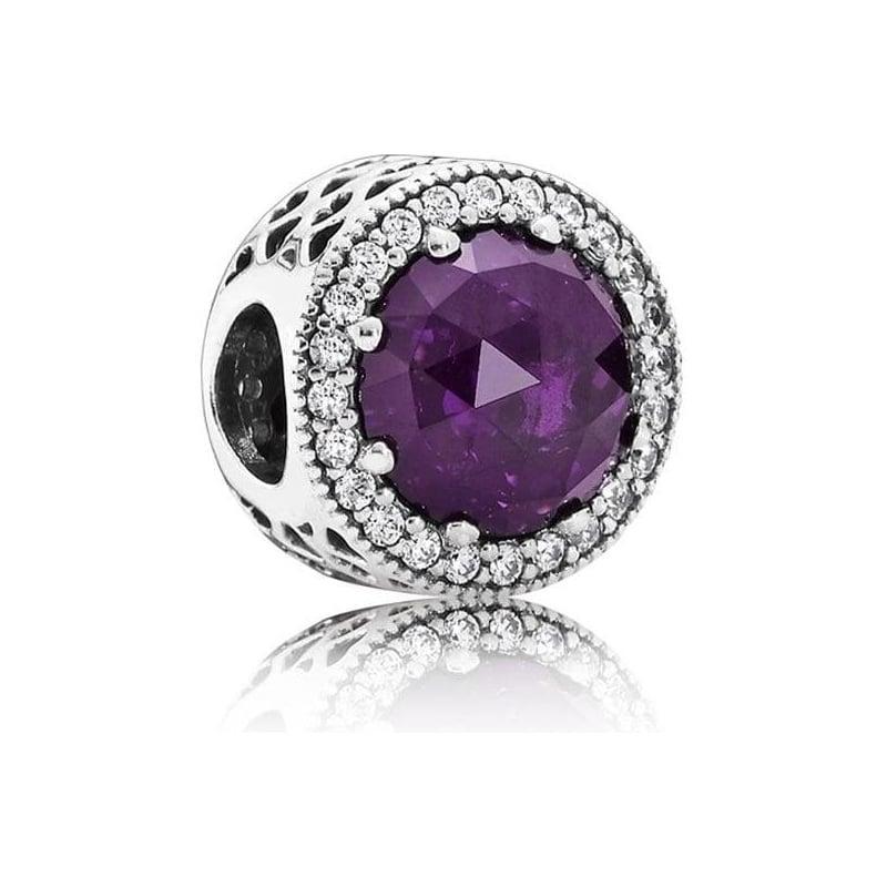 Срібна намистина Pandora  791725NRP