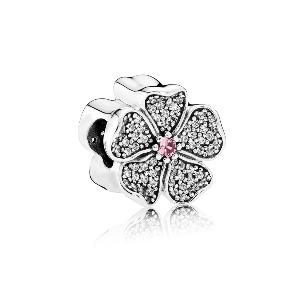 Срібна намистина Pandora  791831NBP