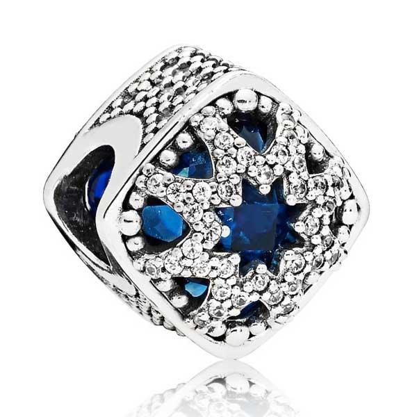 Срібна намистина Pandora  796360NSB