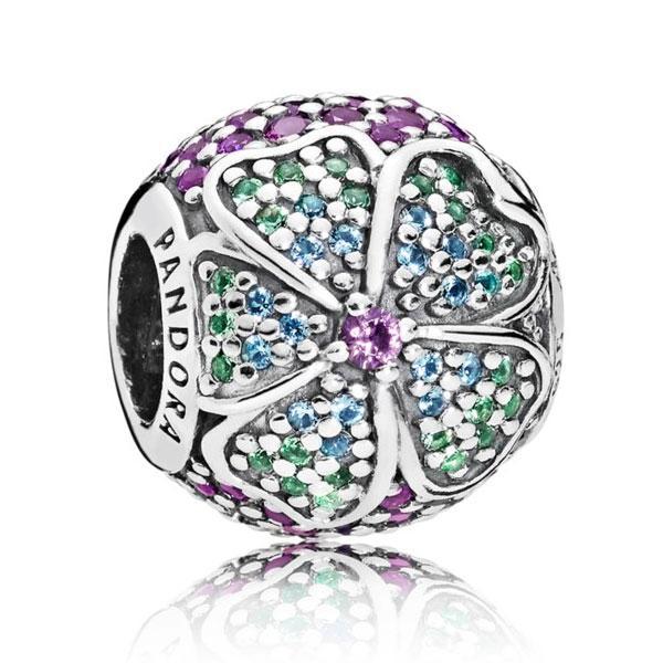 Срібна намистина Pandora  797067NRPMX