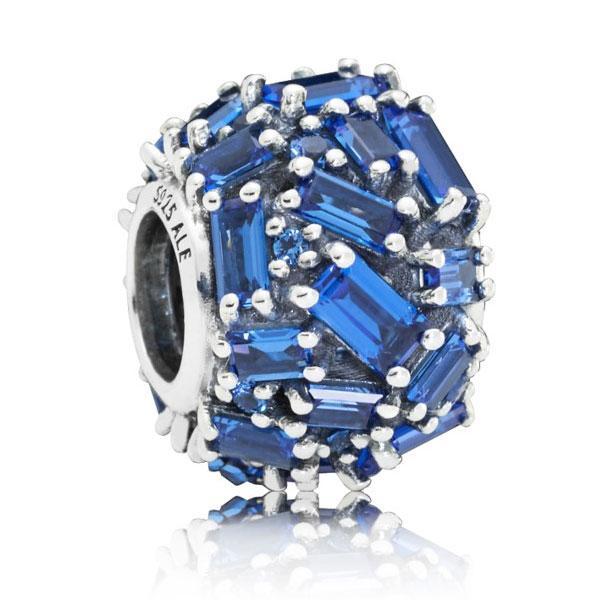 Срібна намистина Pandora  797746NSBL