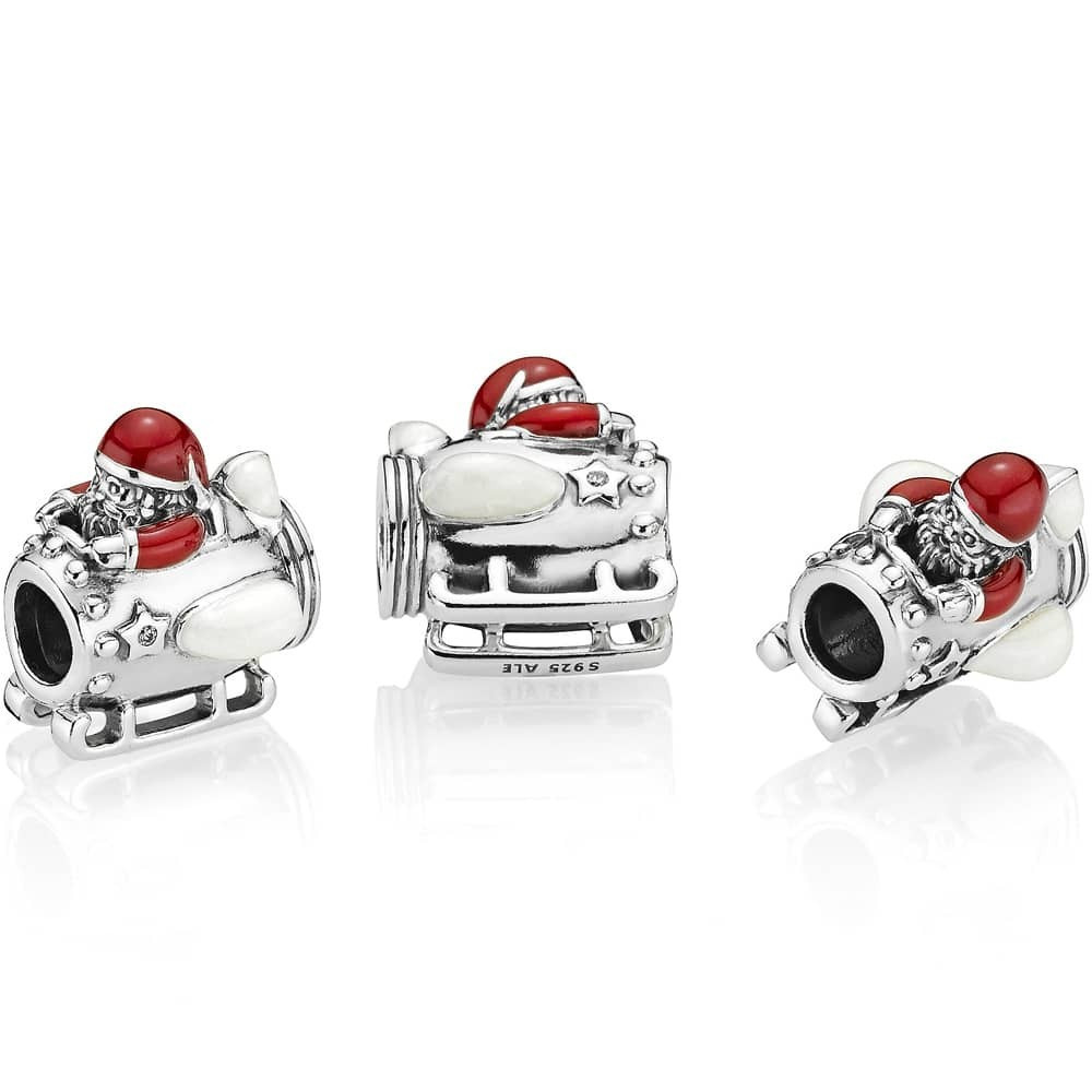Срібна намистина Pandora  797511ENMX