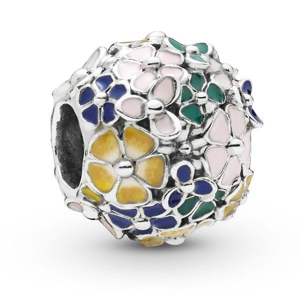 Срібна намистина Pandora  797907ENMX