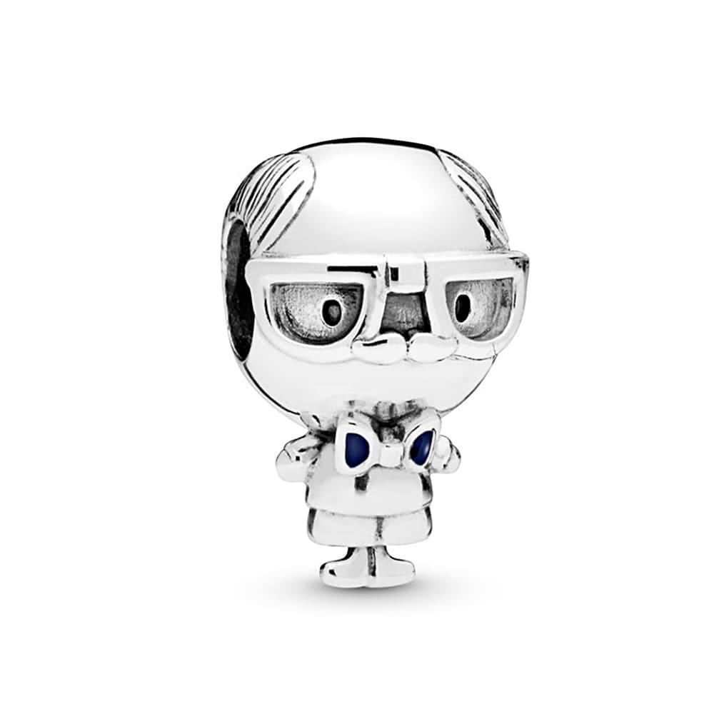 Срібна намистина Pandora  798013EN188