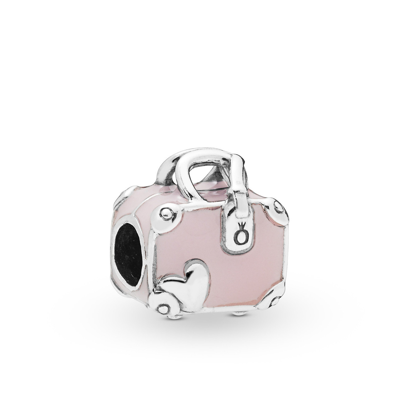 Срібна намистина Pandora   798063EN124