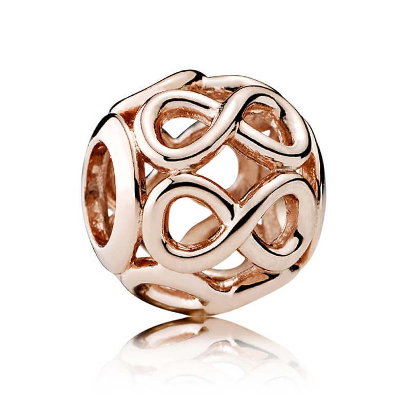 Срібна намистина Pandora    781872