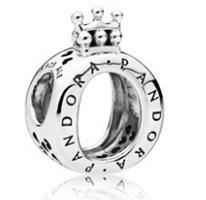 Срібна намистина Pandora  787401