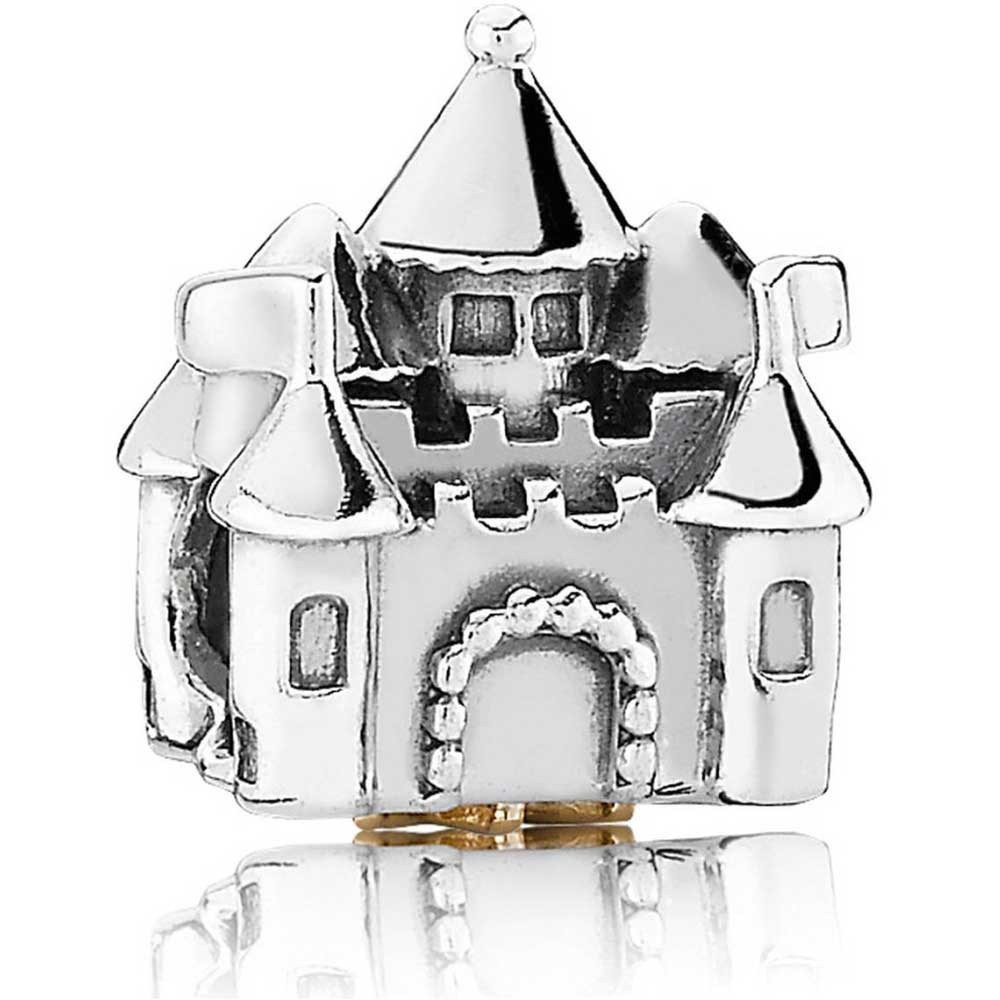 Срібна намистина Pandora  791133PCZ