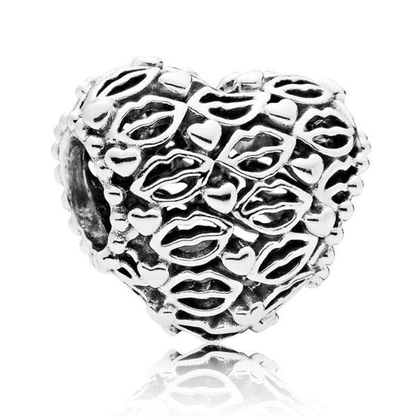 Срібна намистина Pandora  796564