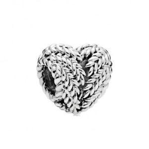 Срібна намистина Pandora  797618
