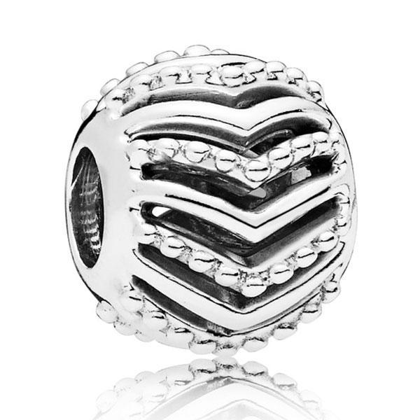 Срібна намистина Pandora  797805