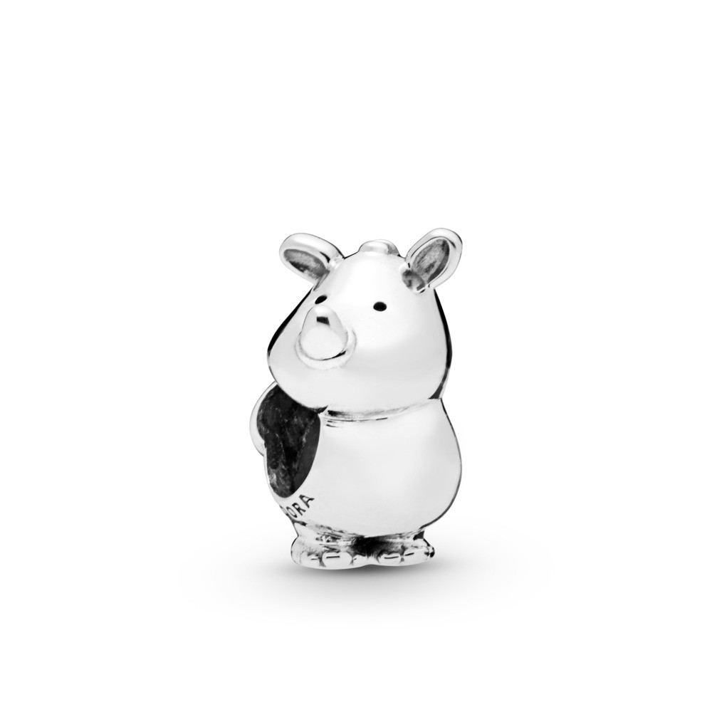 Срібна намистина Pandora  798023