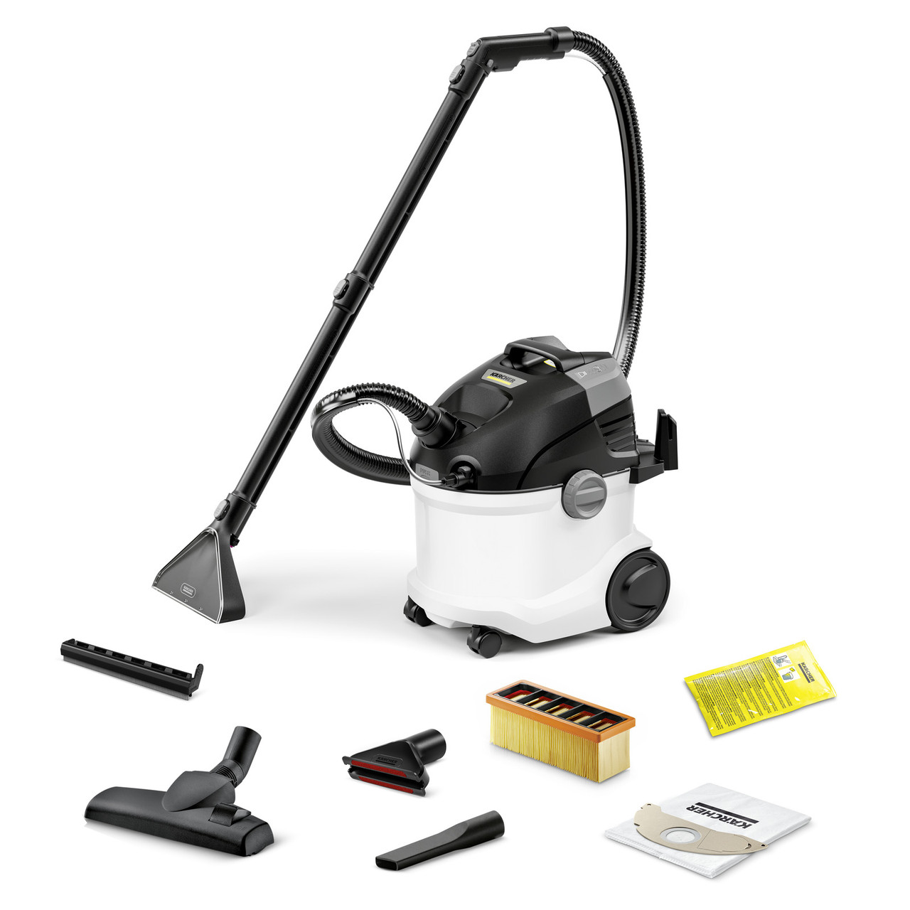 Миючий пилосос Karcher SE 5
