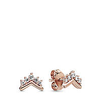 Срібні сережки   Wish 288274CZ