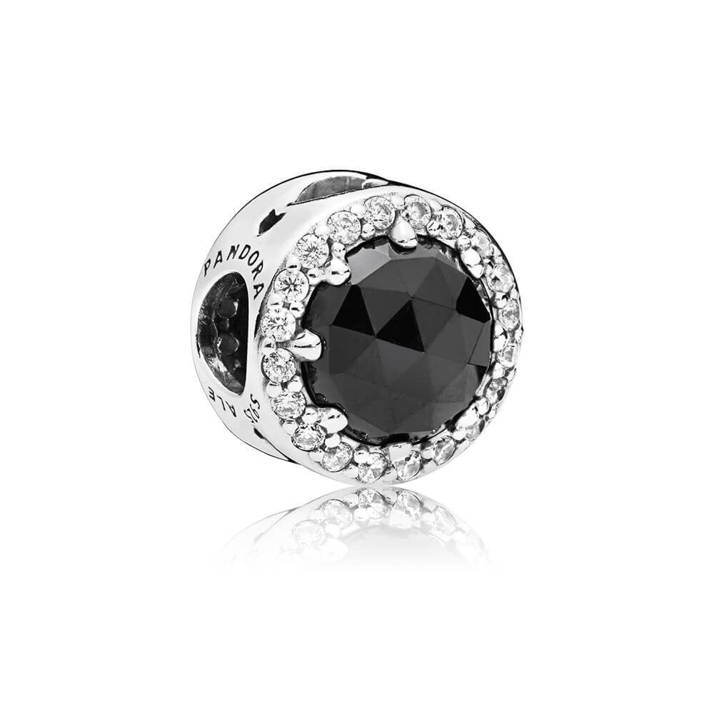 Срібна намистина Pandora   Магія королеви  797487NCK