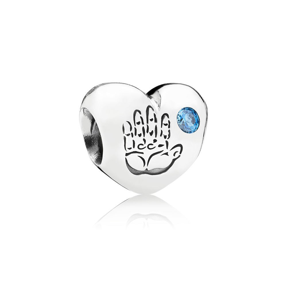 Срібна намистина Pandora   Хлопчик  791281CZB