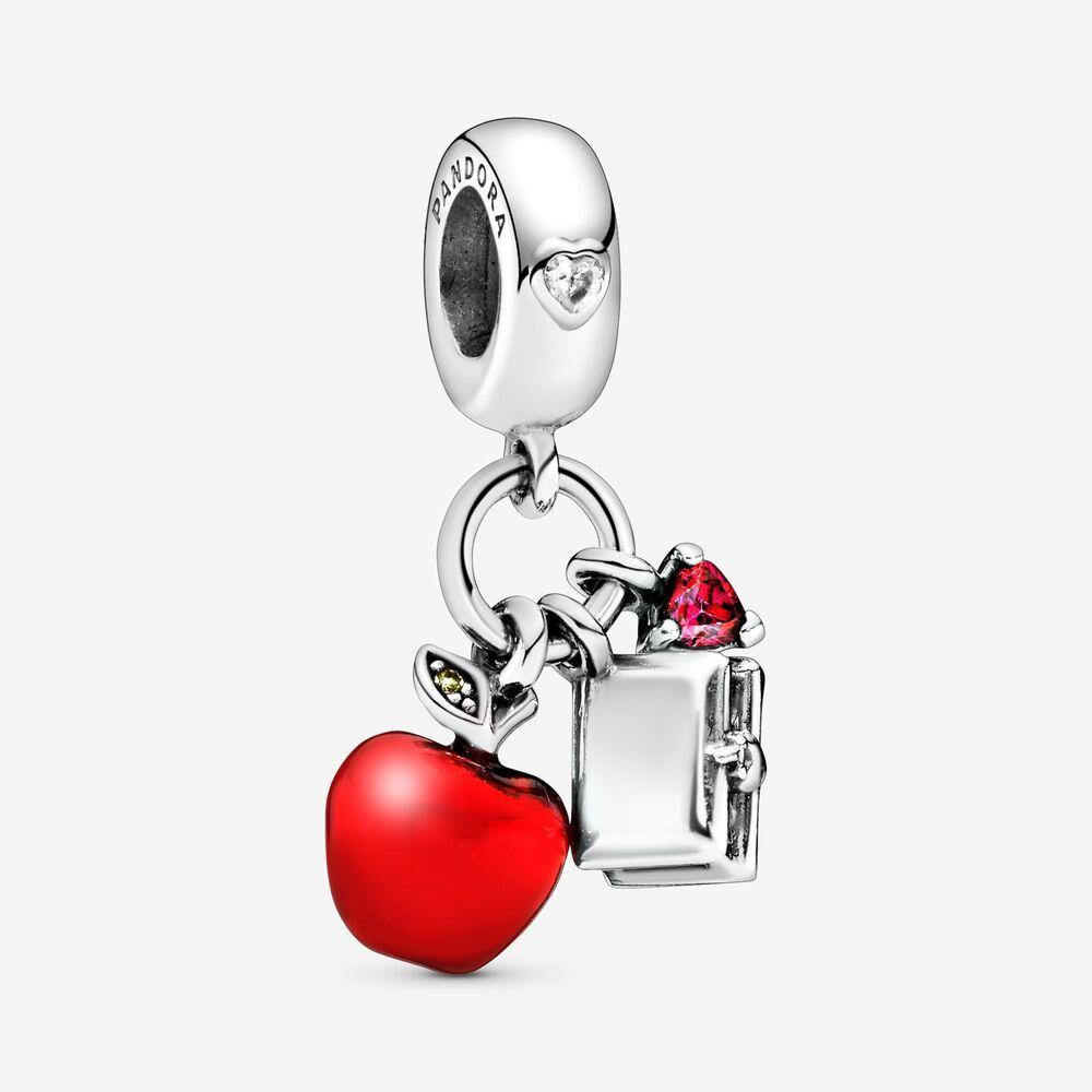 Срібна намистина Pandora  797486CZRMX