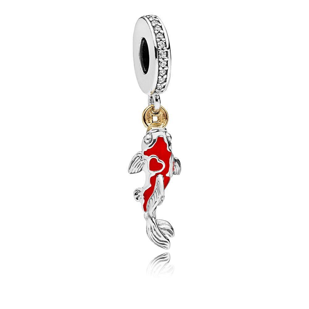 Срібна намистина Pandora  797829CZ