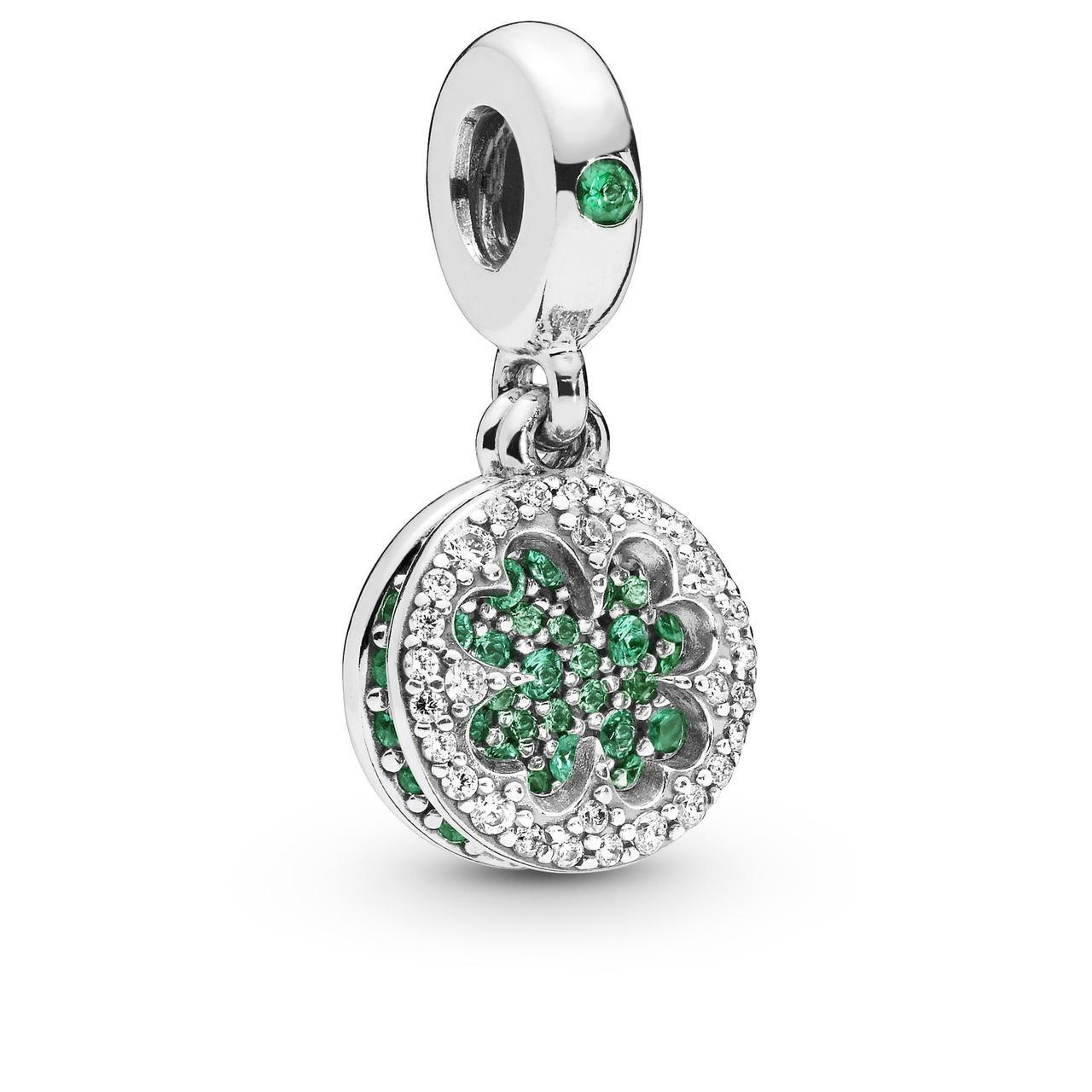 Срібна намистина Pandora  797906NRGMX