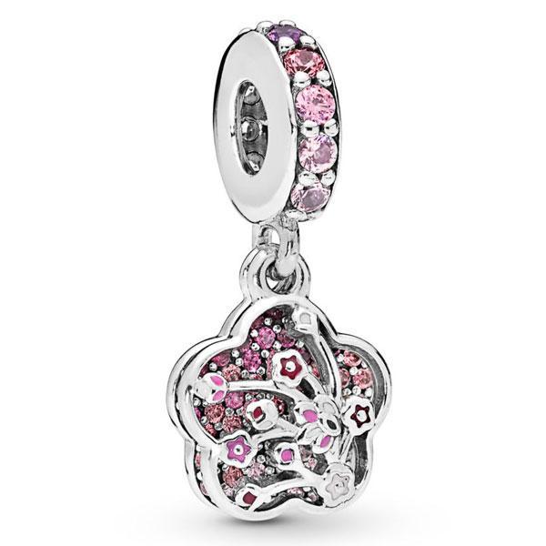 Срібна намистина Pandora  798112NCCMX