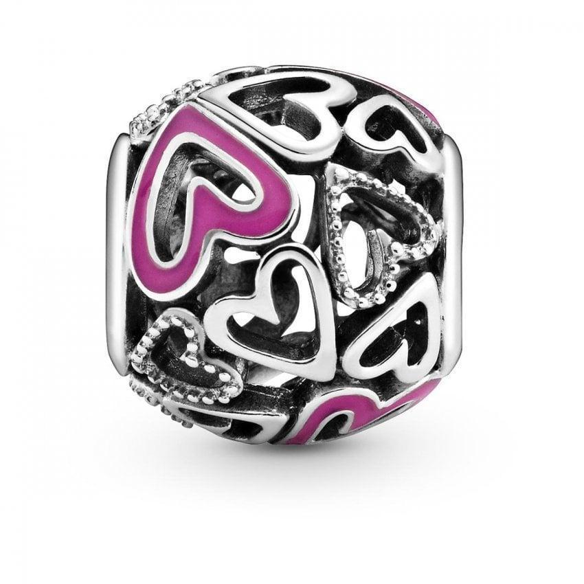 Срібна намистина Pandora 055-00897