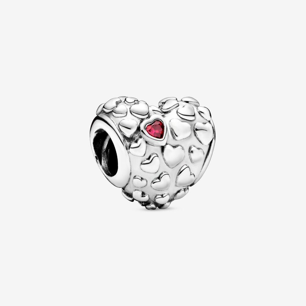 Срібна намистина Pandora 055-00898