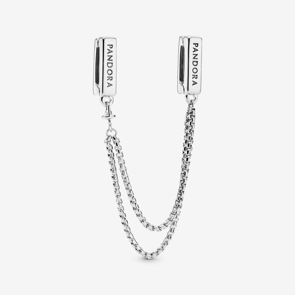 Срібна намистина Pandora    797601
