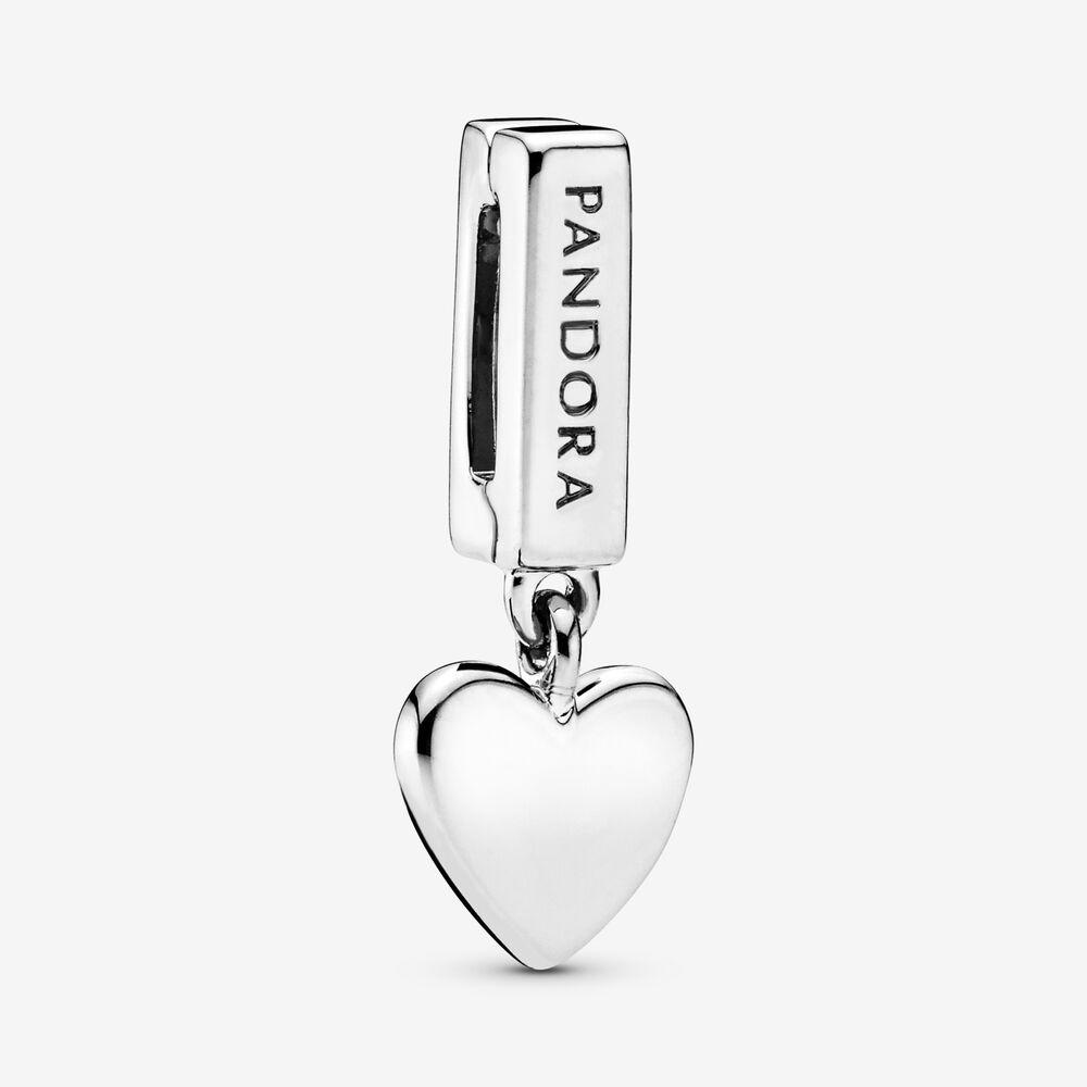 Срібна намистина Pandora    797643