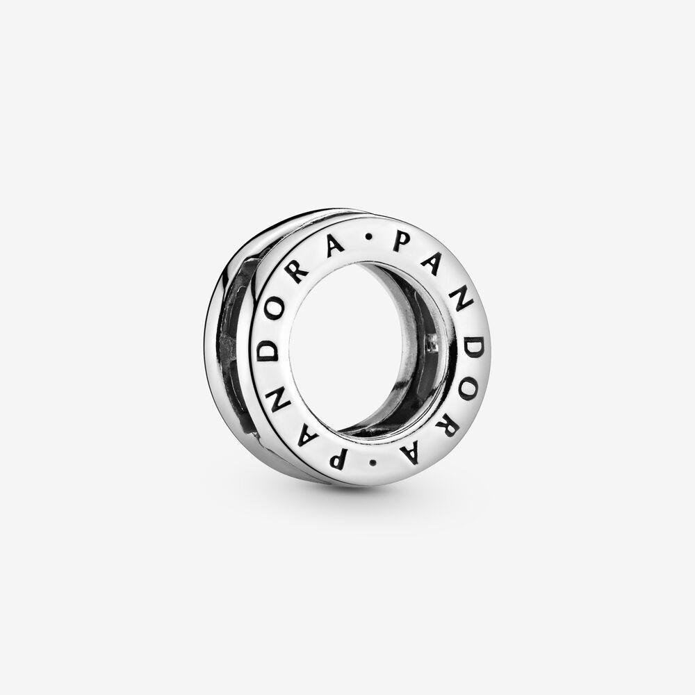 Срібна намистина Pandora    797598