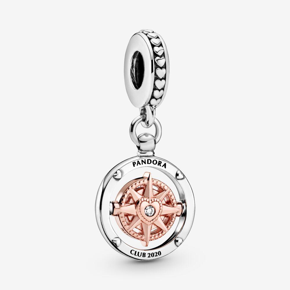 Срібна намистина Pandora 055-00923
