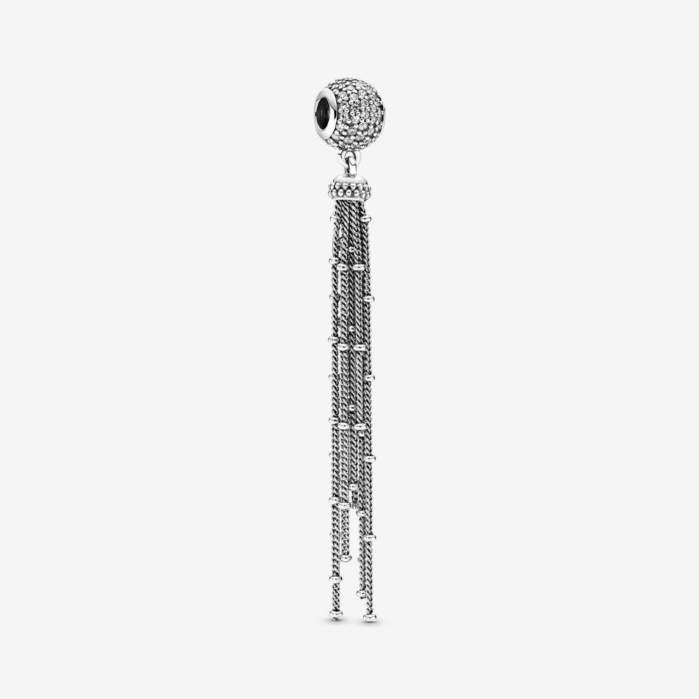 Срібна намистина Pandora 055-00924