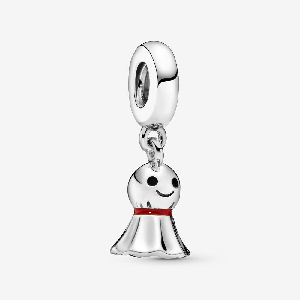 Срібна намистина Pandora     Японська сонячна лялька  792113ENMX