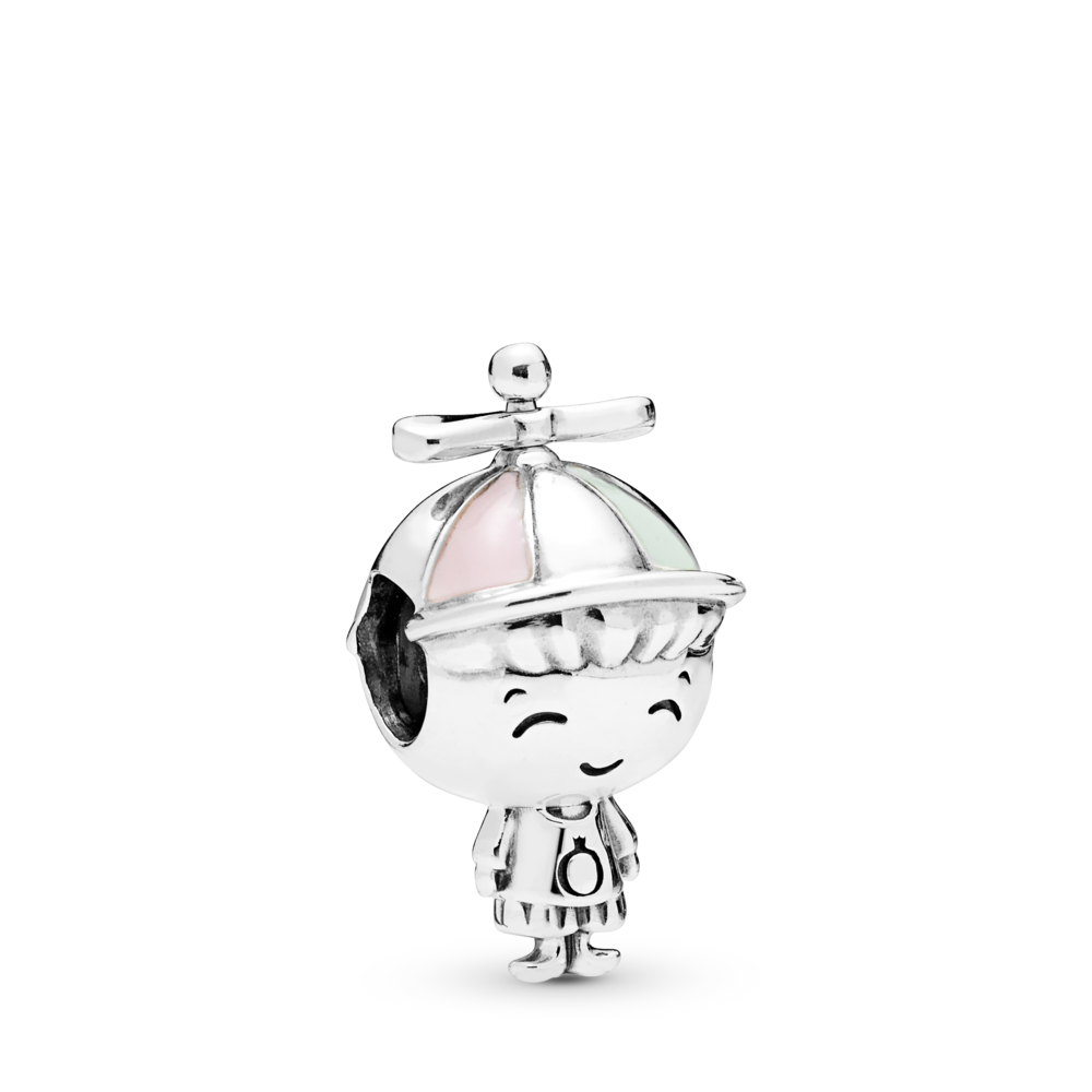 Срібна намистина Pandora     Непосида  798015