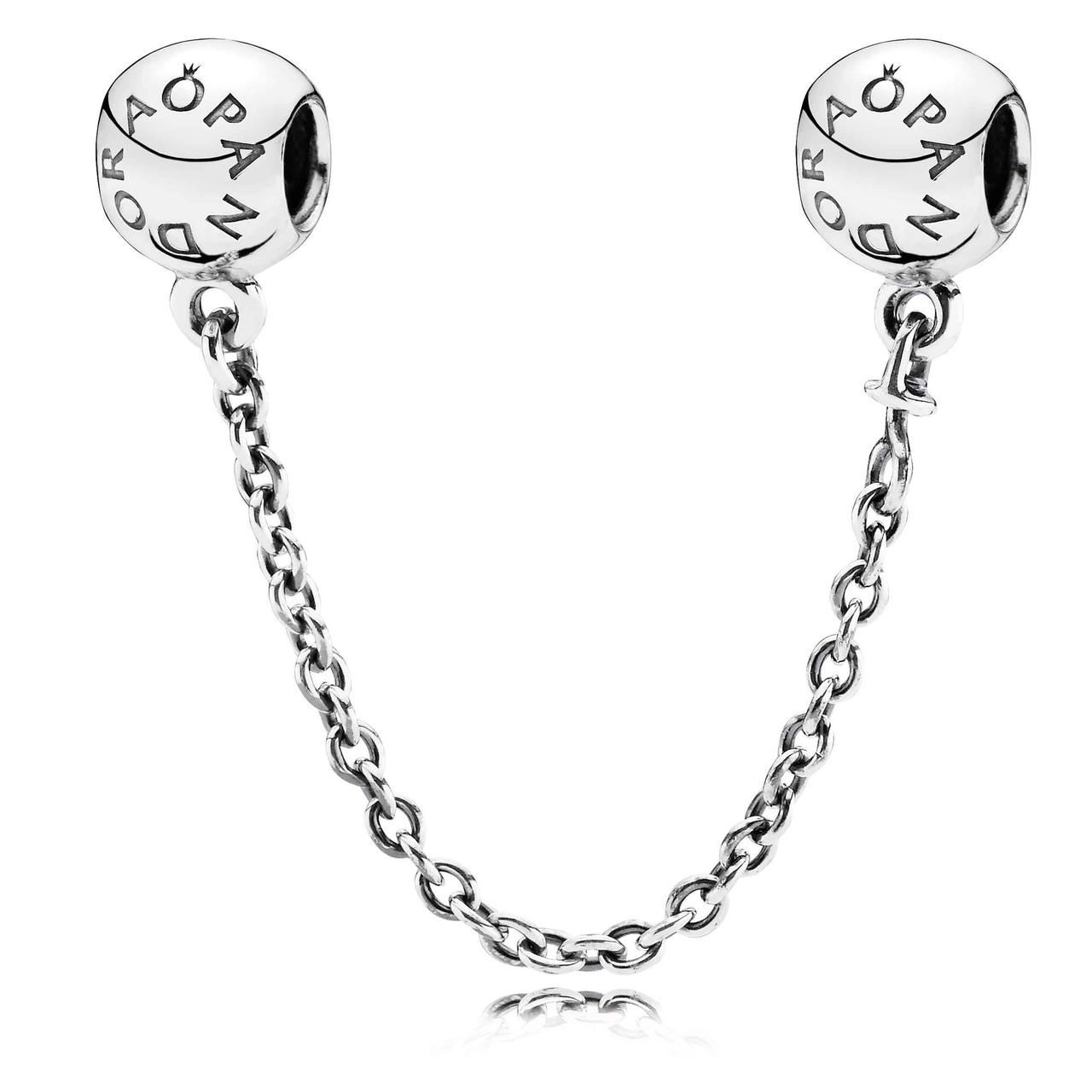 Срібна намистина Pandora    791877