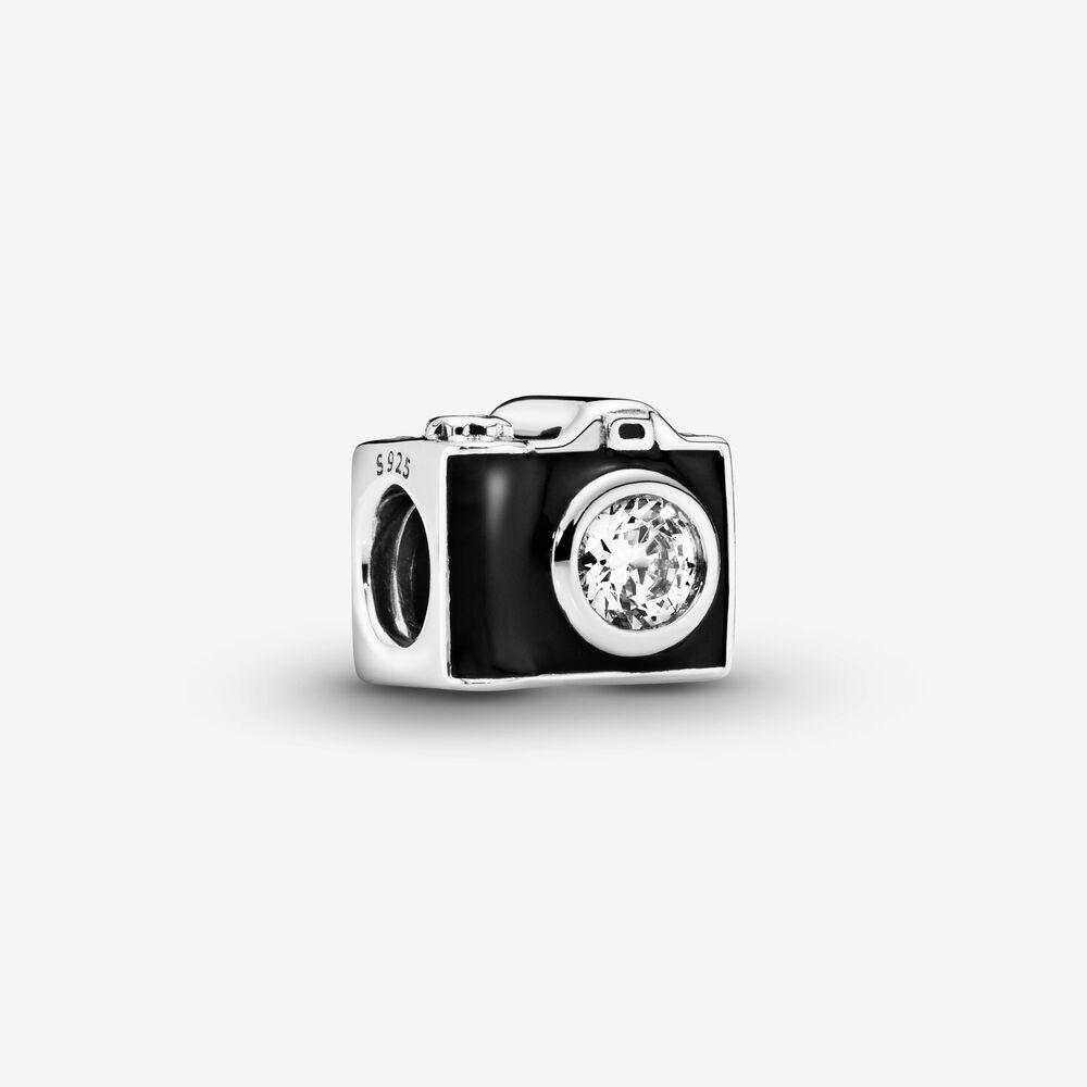 Срібна намистина Pandora     Вінтажна камера  791709CZ