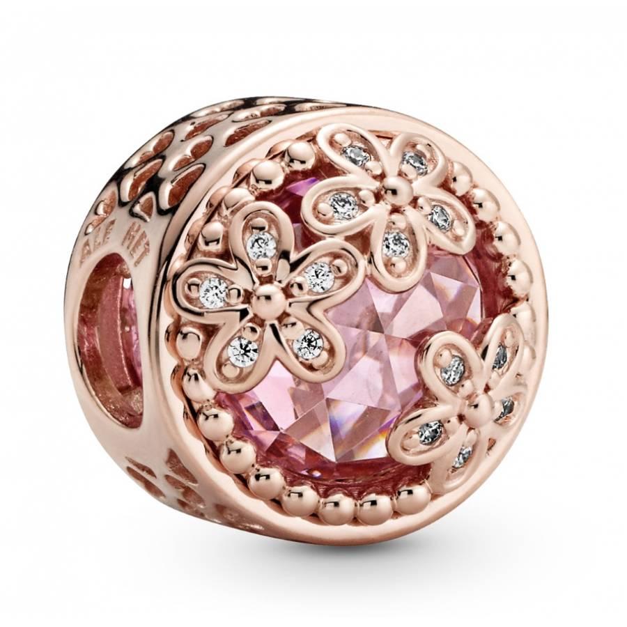 Срібна намистина Pandora     Поляна маргариток    782055C01